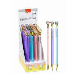 LAPISEIRA DIAMOND 0.7 CORES DP.C/24 LP0100